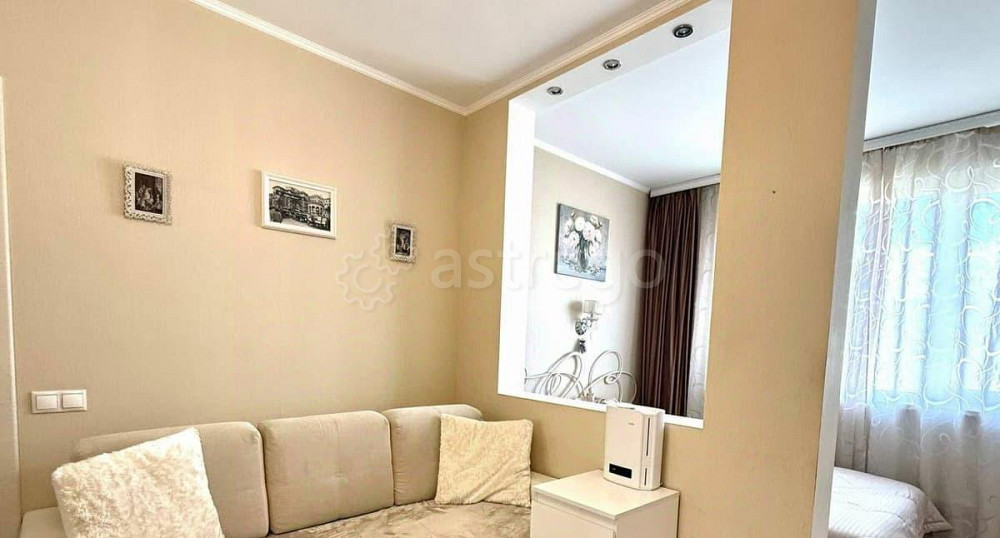 1-комн. квартира, 38.4 м2, 17/22 эт. Москва - изображение 7