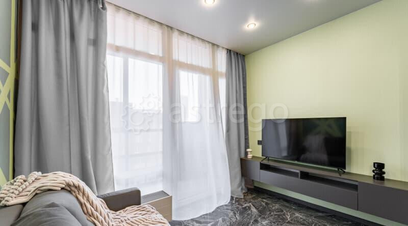 Студия, 20 м2, 6/25 эт. Москва - изображение 6