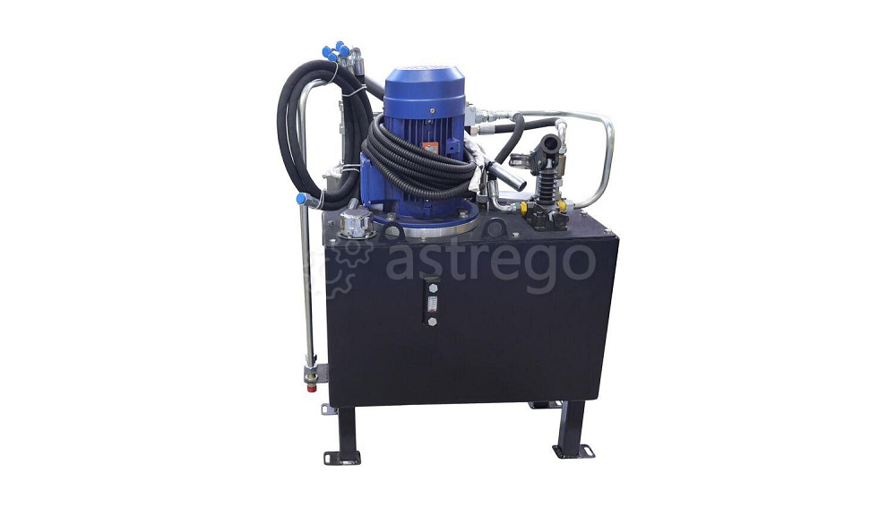 Гидравлический привод затвора 2250/1500 Екатеринбург - изображение 1