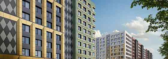 1-комн. квартира, 34.94 м2, 10/10 эт. Санкт-Петербург