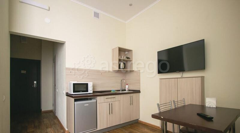 1-комн. апарт-ы, 25 м2, 8/11 эт. Красноярск - изображение 4
