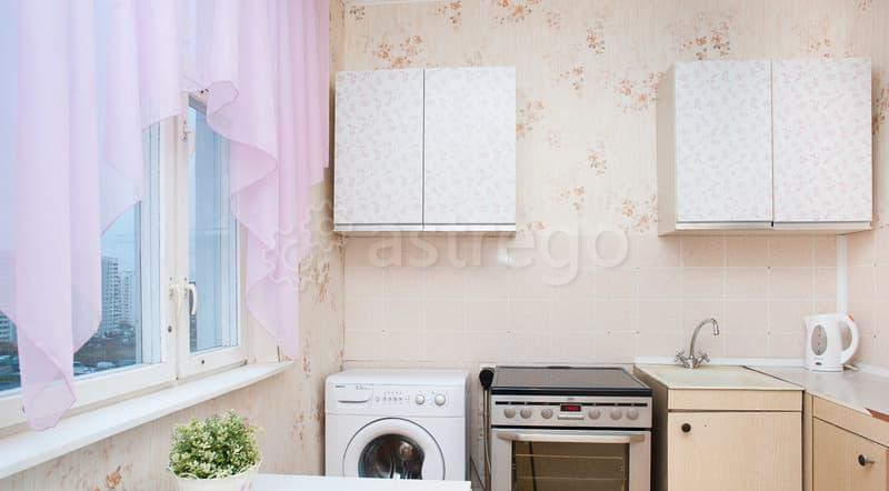 1-комн. квартира, 38 м2, 11/14 эт. Москва - изображение 4