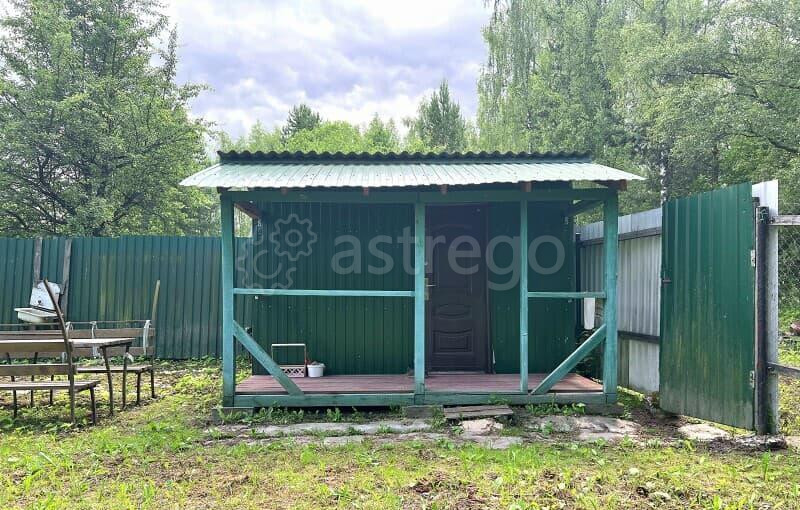 Дача, 16 м2 Егорьевск - изображение 8