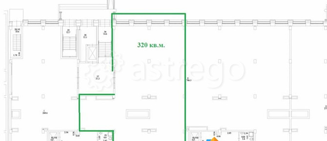 Свободного назначения, 320 м2 Уфа - изображение 5