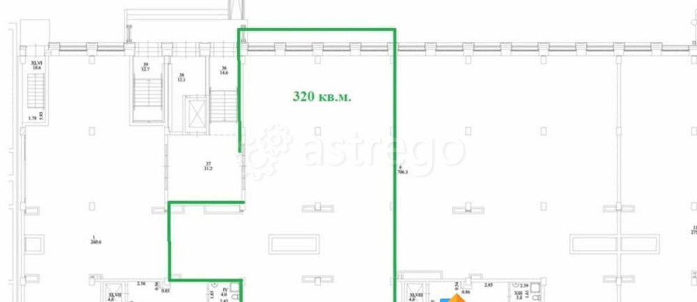 Свободного назначения, 320 м2 Уфа - изображение 5