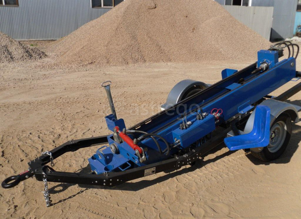 Высокомобильная установка ГНБ УНБ-8 Истра - изображение 1