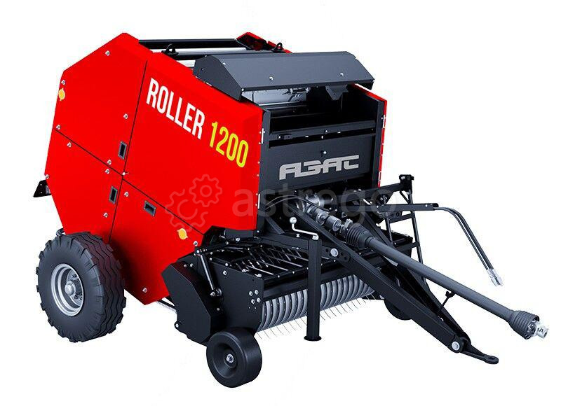 Пресс-подборщик рулонный Roller 1200 Кемерово - изображение 1