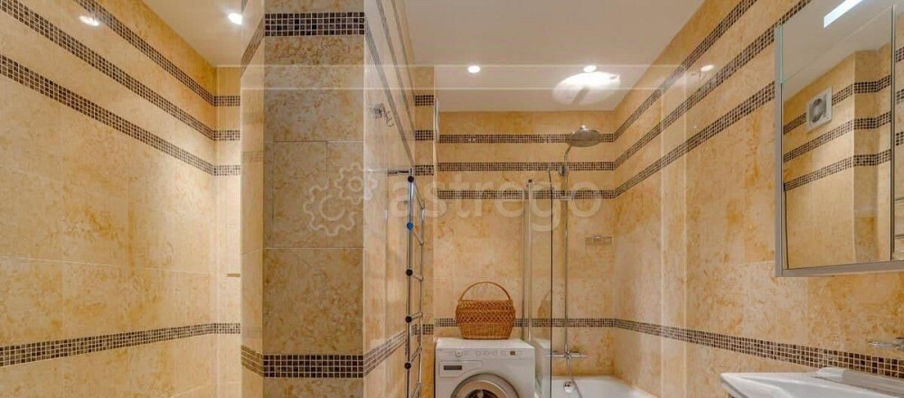 2-комн. квартира, 55 м2, 5/8 эт. Москва - изображение 6