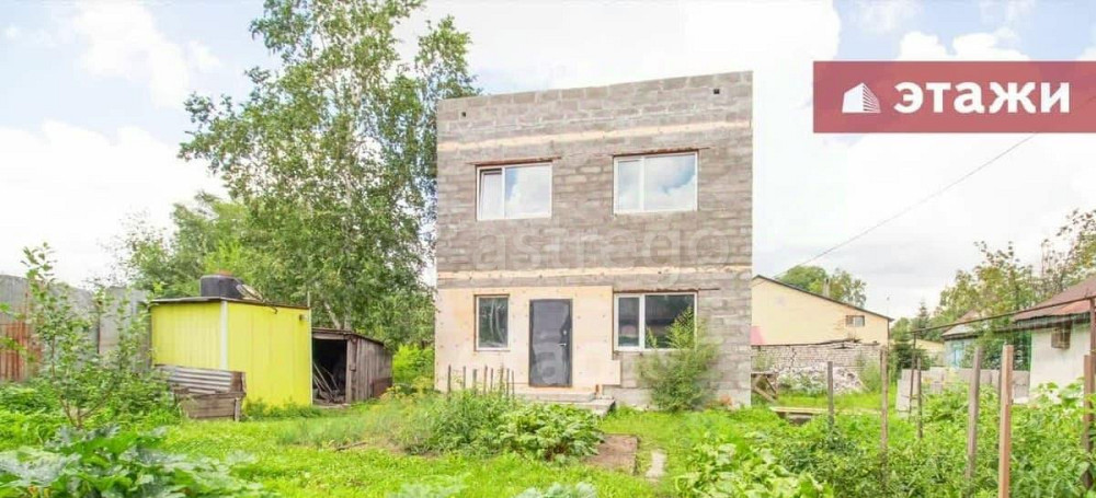 Дом, 70 м2, 6.5 сотки, 2 эт. Благовещенск - изображение 1