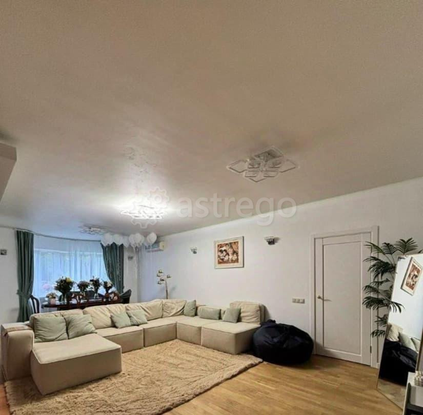 2-комн. квартира, 80 м2, 3/14 эт. Москва - изображение 1