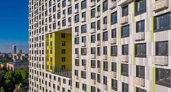 4-комн. квартира, 148.2 м2, 27/27 эт. Москва