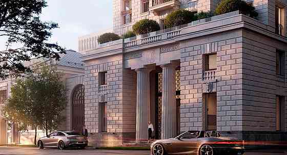 5-комн. квартира, 340 м2, 13/14 эт. Москва