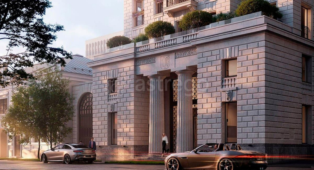 5-комн. квартира, 340 м2, 13/14 эт. Москва - изображение 6
