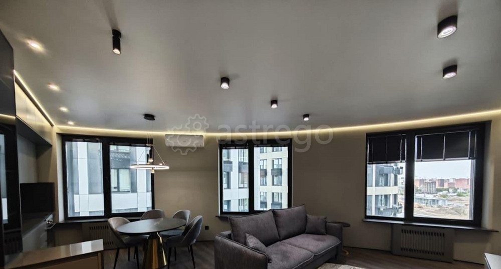 3-комн. квартира, 70 м2, 13/26 эт. Москва - изображение 3
