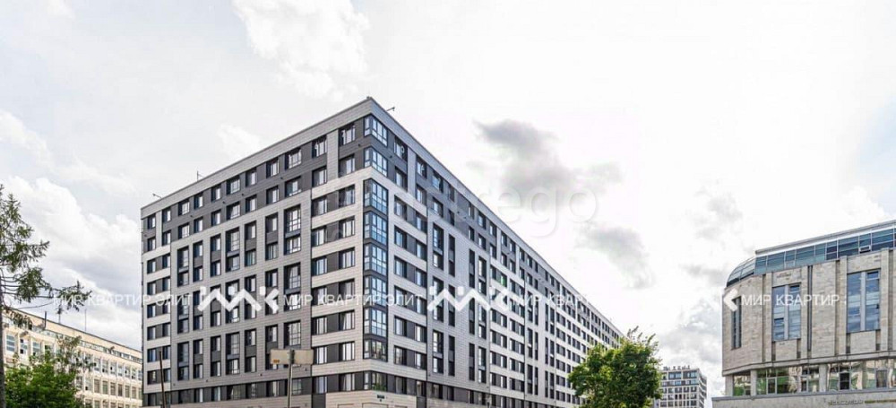4-комн. квартира, 129 м2, 10/10 эт. Санкт-Петербург - изображение 6