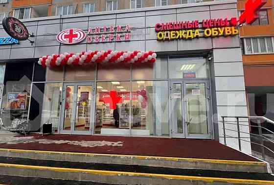 Торговое помещение, 414 м2 Москва