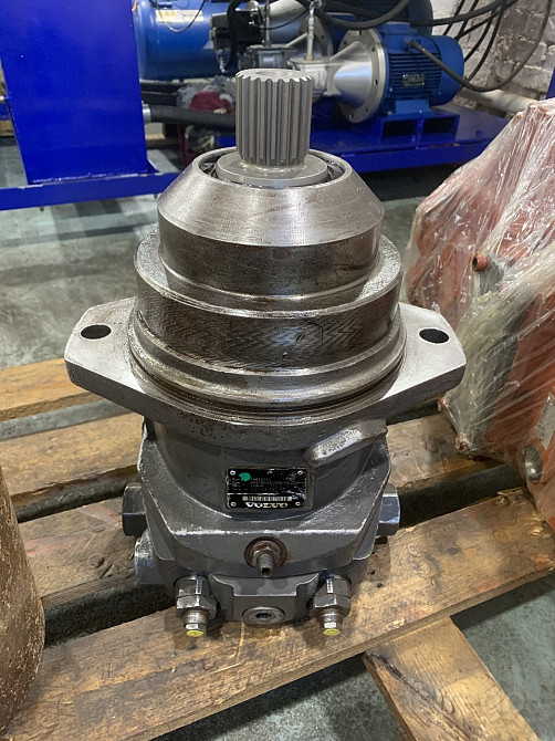 Voe14557191 Гидромотор (Гидравлический мотор) хода Volvo ЕС 460, ЕС 460ВLC, EC 480D. Екатеринбург - изображение 1