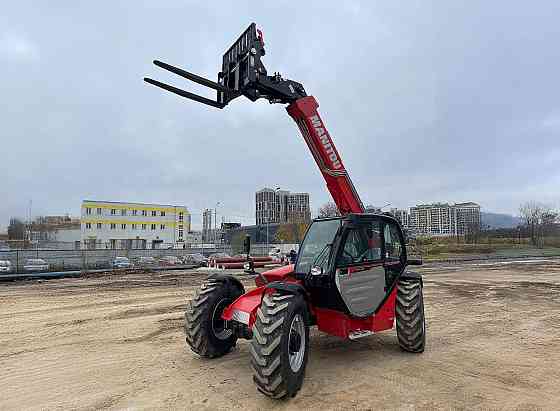 Телескопический погрузчик HAULOTTE HTL 3207 Haulotte Санкт-Петербург
