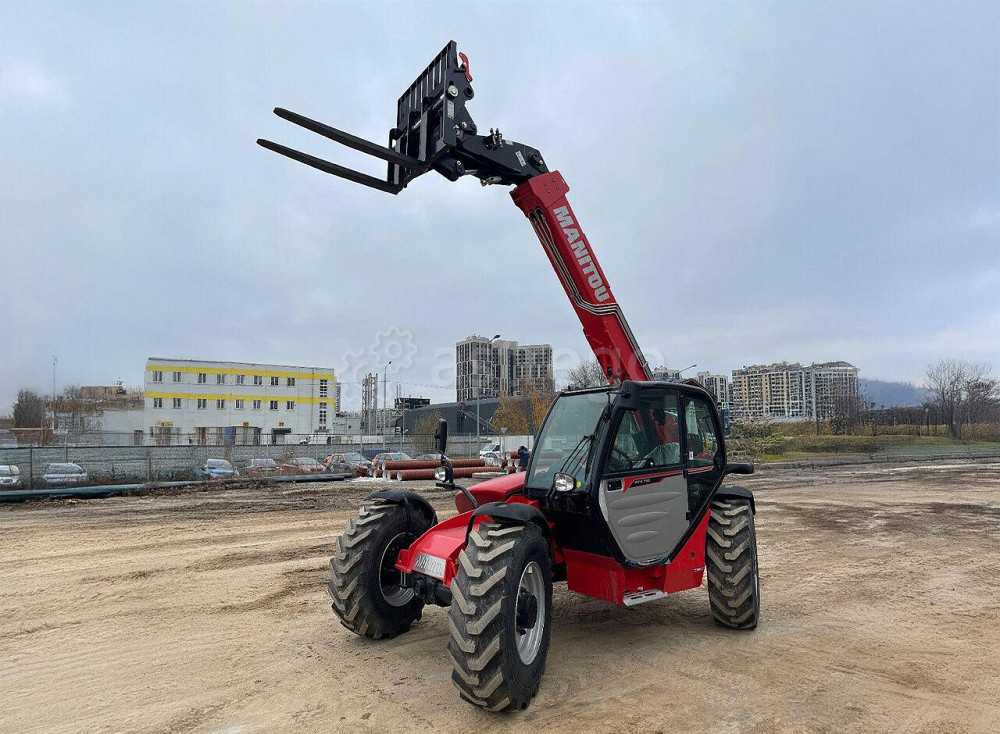 Телескопический погрузчик HAULOTTE HTL 3207 Haulotte Санкт-Петербург - изображение 1