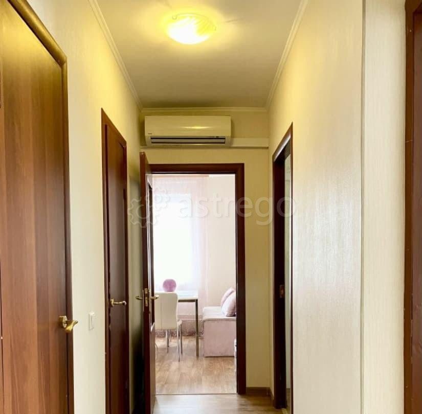 2-комн. квартира, 55 м2, 17/22 эт. Москва - изображение 7