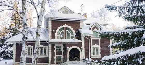 Коттедж, 650 м2 Москва