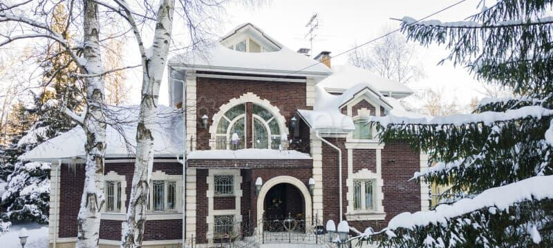 Коттедж, 650 м2 Москва - изображение 1