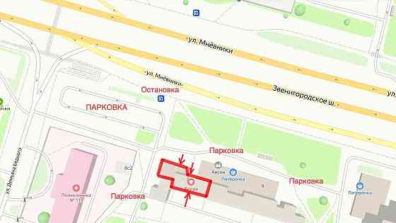Готовый бизнес, 262 м2 Москва