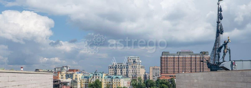 3-комн. квартира, 165 м2, 7/7 эт. Москва - изображение 5