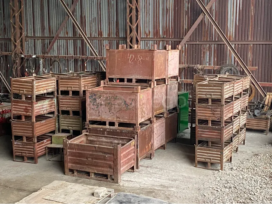 Предлагаем, ящики, Контейнеры, тара, Металлическая, Складская, Технологическая Челябинск - изображение 6