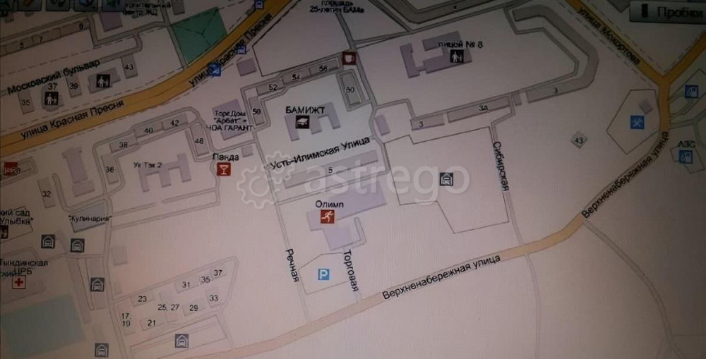 Свободного назначения, 887.6 м2 Тында - изображение 3