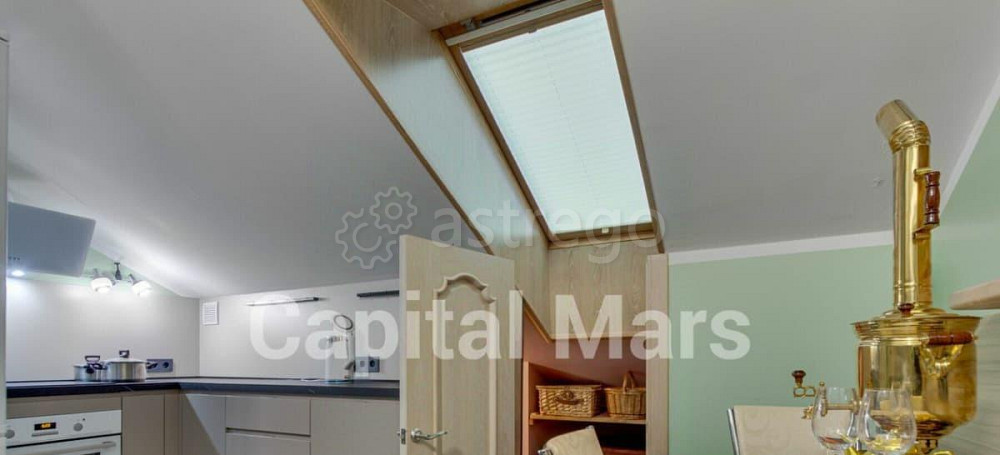 5-комн. квартира, 138 м2, 4/4 эт. Москва - изображение 7