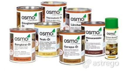 Масло Osmo для Внутренних/ Наружных Работ Казань - изображение 1