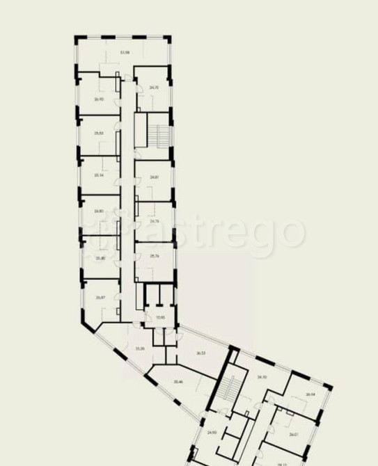 Офис, 24.5 м2 Санкт-Петербург - изображение 4