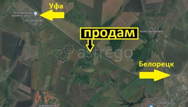 Земля с/х назначения, 2.28 га Кармаскалы - изображение 7