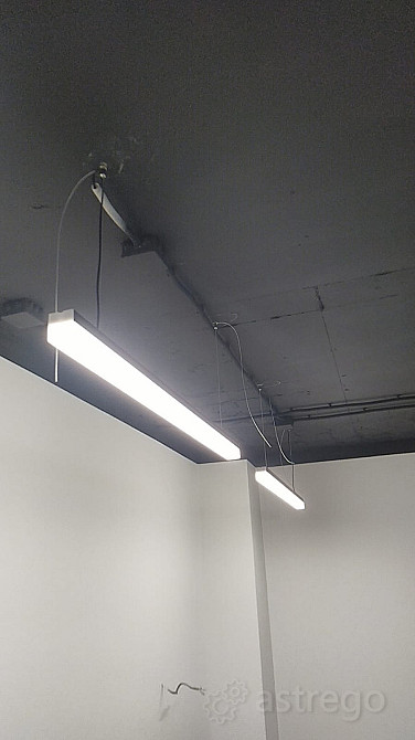 Светильник Линейный Подвесной Светодиодный Казань - изображение 3