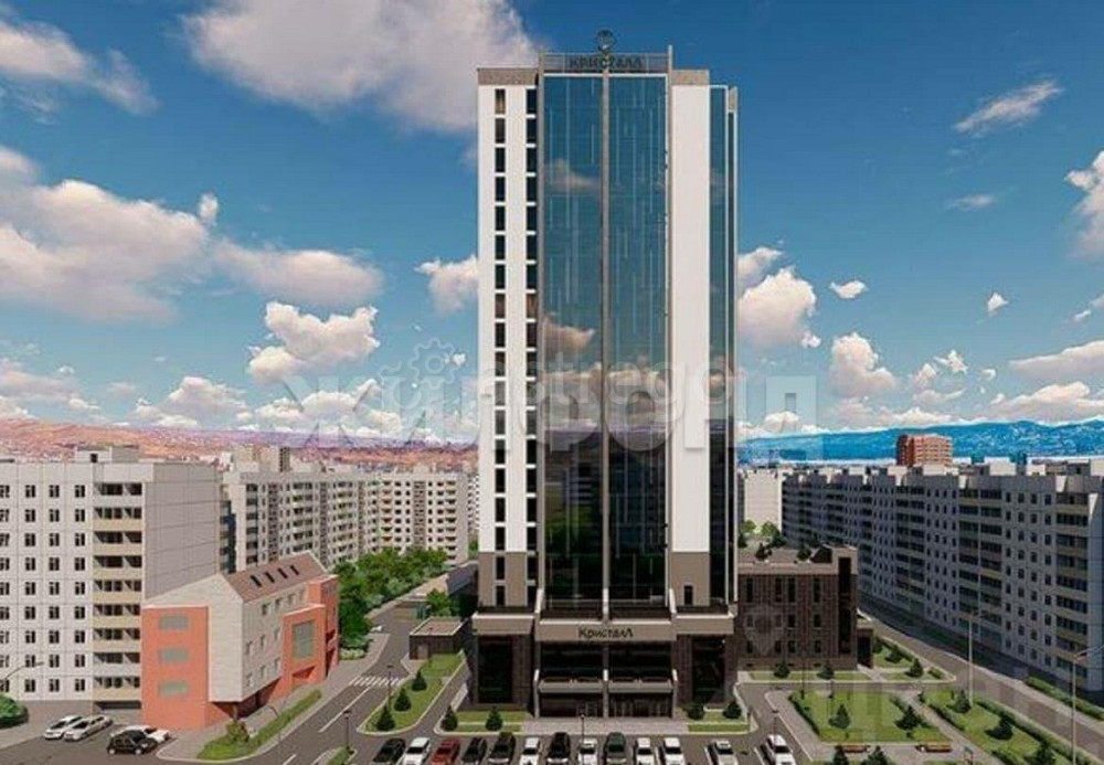 3-комн. квартира, 124.39 м2, 9/21 эт. Красноярск - изображение 8