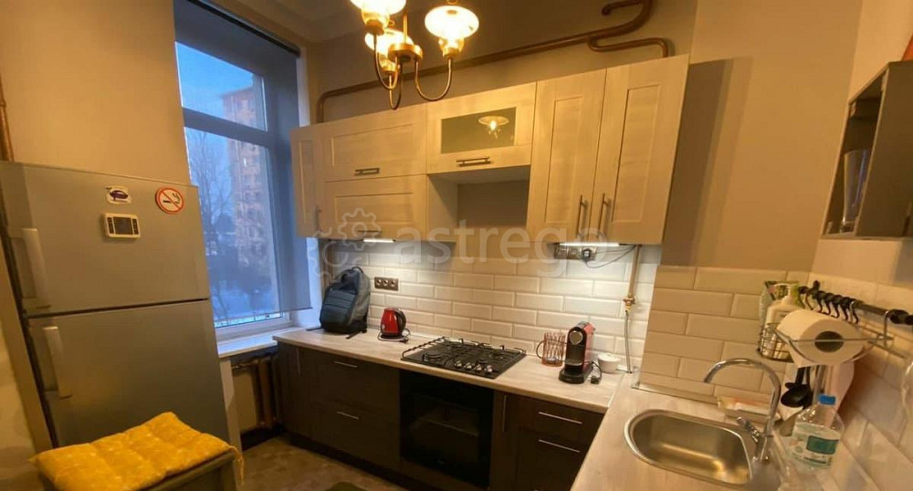 1-комн. квартира, 40 м2, 2/10 эт. Москва - изображение 4