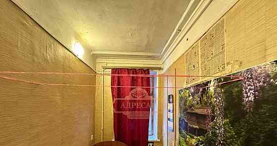 5-комн. квартира, 117 м2, 1/6 эт. Санкт-Петербург