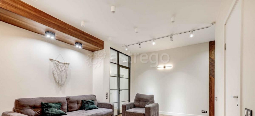 4-комн. квартира, 121 м2, 3/20 эт. Москва - изображение 1