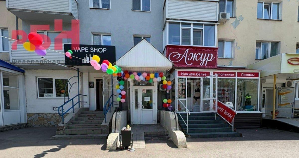 Торговое помещение, 43.3 м2 Нефтекамск - изображение 2