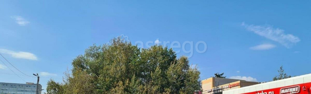 Торговое помещение, 59 м2 Краснознаменск - изображение 1