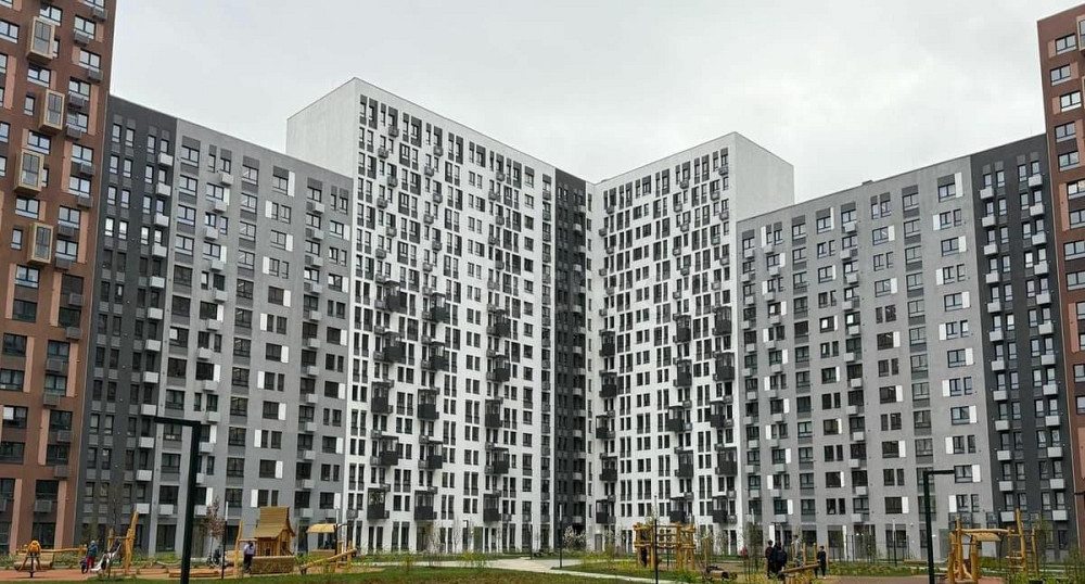 Студия, 22.4 м2, 4/14 эт. Москва - изображение 1