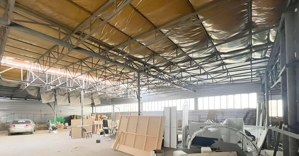 Производственное, 900 м2 Астрахань - изображение 6