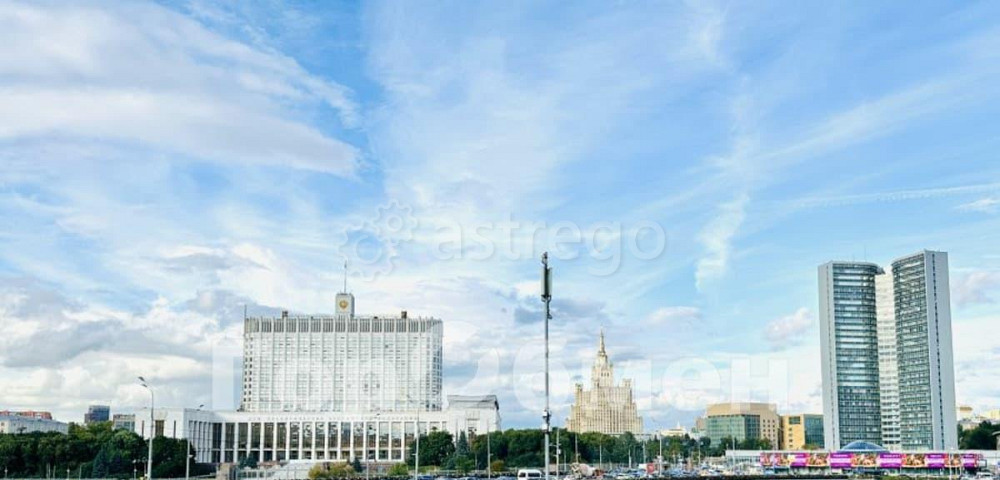2-комн. квартира, 63.7 м2, 4/6 эт. Москва - изображение 1
