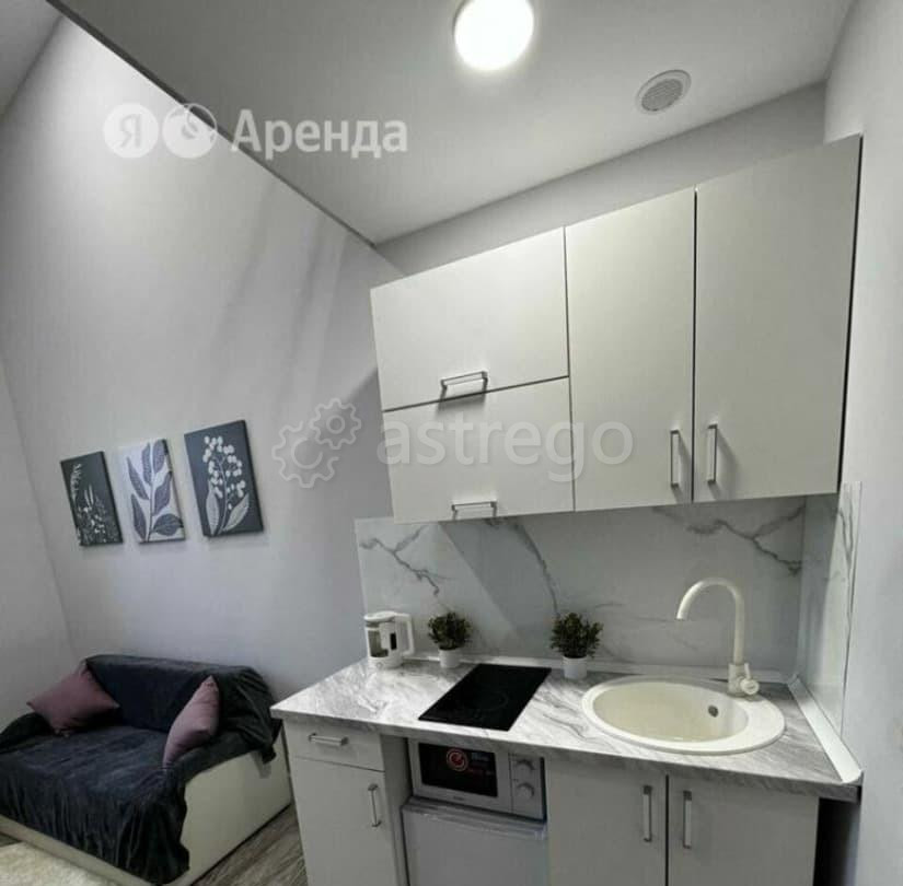 1-комн. апарт-ы, 25 м2, 6/6 эт. Москва - изображение 1