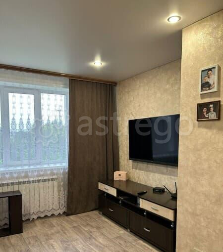 2-комн. квартира, 47.1 м2, 1/2 эт. Ужур - изображение 2