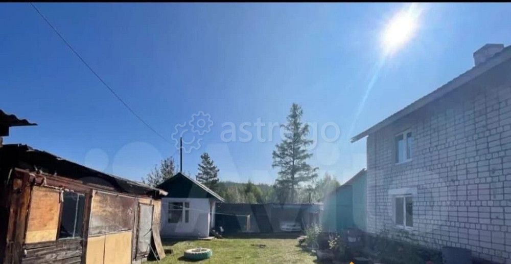 Дом, 200.2 м2, 13 соток, 2 эт. Тында - изображение 1