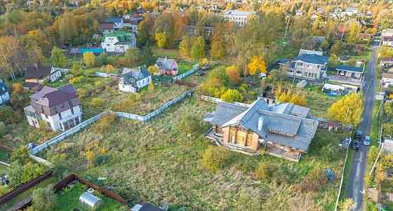 Земельный участок, 38 соток Санкт-Петербург