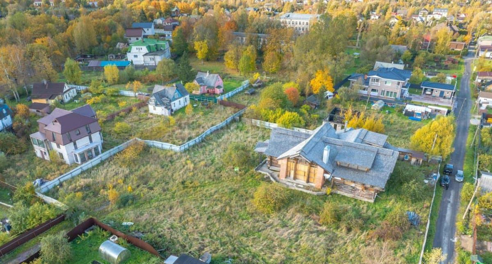 Земельный участок, 38 соток Санкт-Петербург - изображение 1