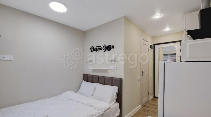 Студия, 15 м2, 1/5 эт. Москва - изображение 8